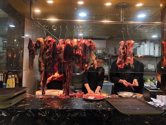 ChaoShan DaMu NiuRouDian